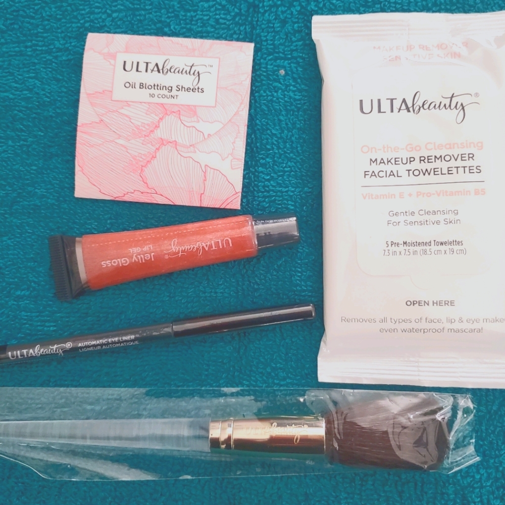 Ulta beauty makeup bundle